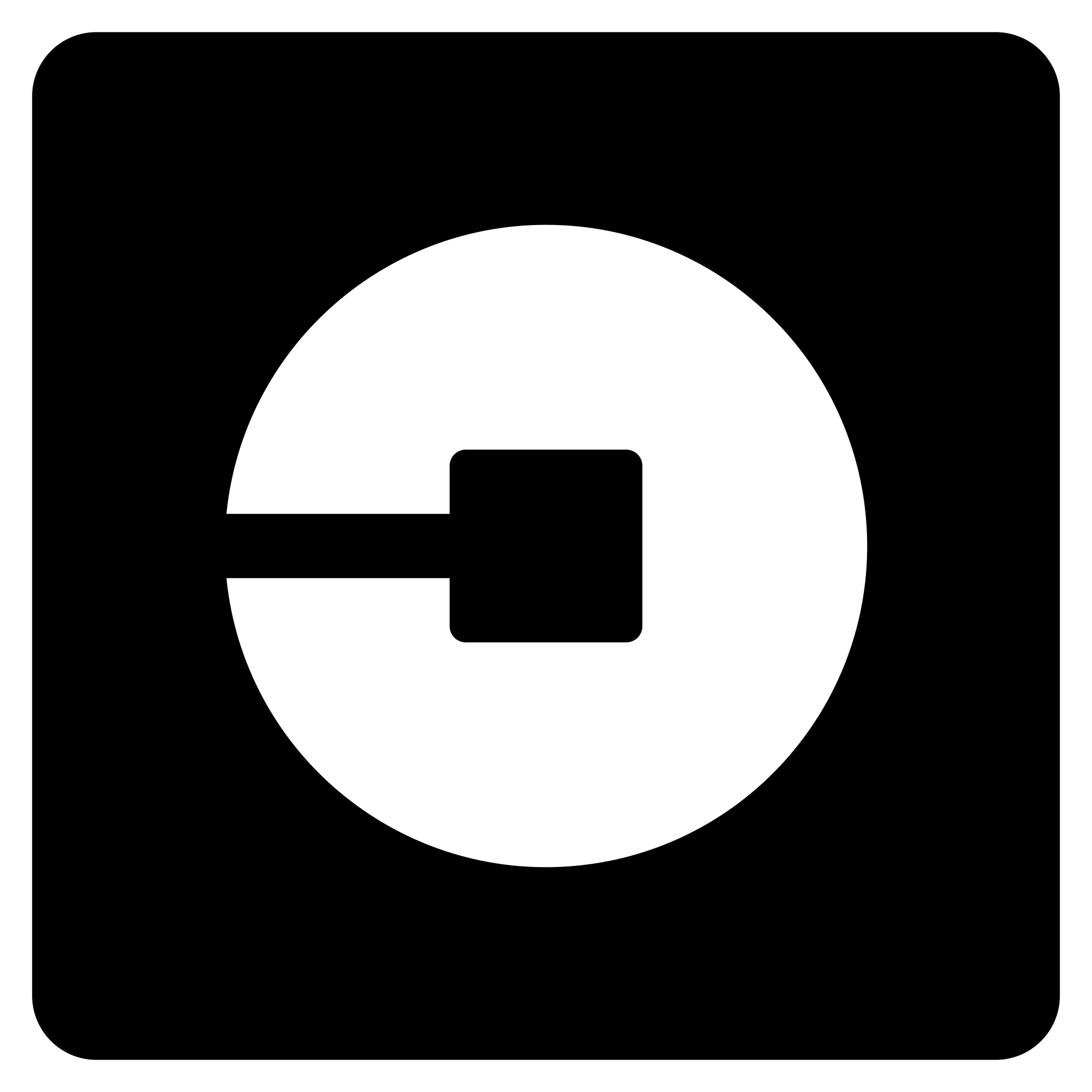 Uber logo